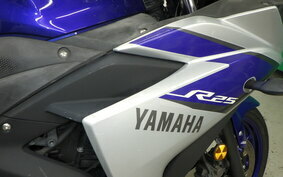 YAMAHA YZF-R25 A RG10J