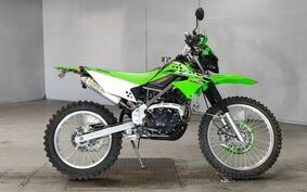 KAWASAKI KLX125D-TRACKER LX125D