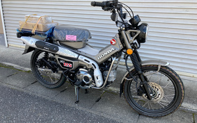 HONDA CT125 HUNTER CUB 1988 JA65