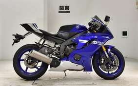 YAMAHA YZF-R6 2017 RJ27