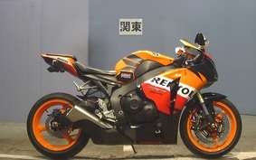 HONDA CBR1000RR Gen. 2 2008 SC59