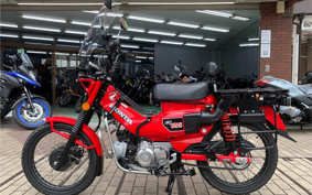 HONDA CT125 HUNTER  CUB  JA65