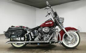 HARLEY FLSTC 1450 2002 BJY