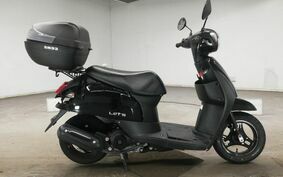 SUZUKI LET's CA4AA