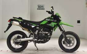 KAWASAKI KLX250D TRACKER X LX250V