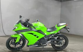 KAWASAKI NINJA 250 EX250L