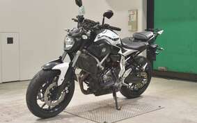 YAMAHA MT-07 2014 RM07J