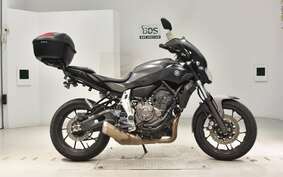 YAMAHA MT-07 ABS 2015 RM07J