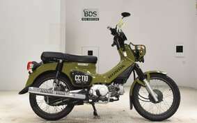 HONDA CROSS CUB 110 JA45