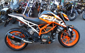KTM 390 DUKE 2017 JPJ40