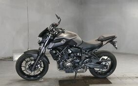 YAMAHA MT-07 2018 RM19J