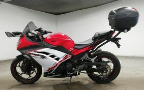 KAWASAKI NINJA 250 EX250L