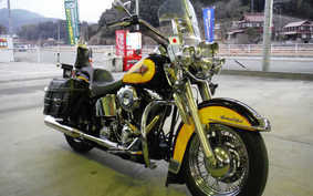 HARLEY FLSTC Heritage Softail 2000 BJY