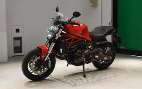 DUCATI MONSTER 821 2016 M605J