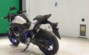 YAMAHA MT-25 RG10J