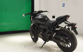 YAMAHA MT-07 ABS 2020 RM19J