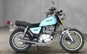 SUZUKI GN125 H 不明