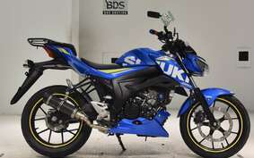 SUZUKI GSX-S125 DL32B