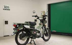 HONDA CT125 HUNTER CUB JA55