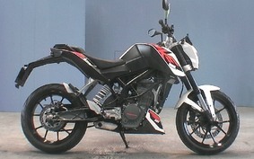 KTM 200 DUKE JUC40