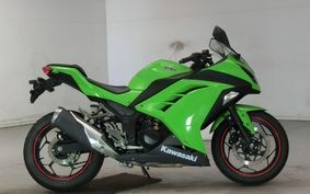 KAWASAKI NINJA 250 2014 EX250L