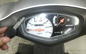 SUZUKI ADDRESS V125 G CF46A