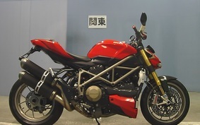 DUCATI STREETFIGHTER S 2010 F100A