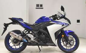 YAMAHA YZF-R3 2018 RH07J