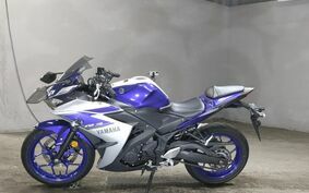 YAMAHA YZF-R3 2015 RH07J