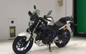 YAMAHA MT-25 RG10J