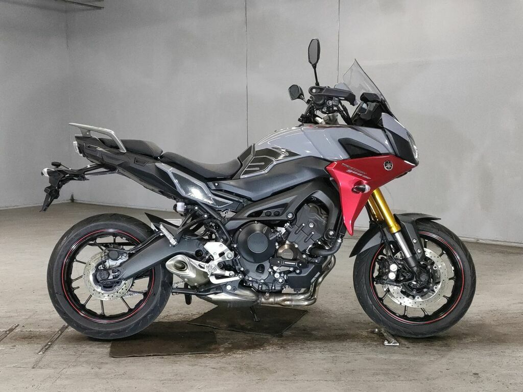 Yamaha MT 09 Tracer 2018