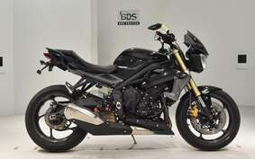 TRIUMPH STREET TRIPLE 85 2013