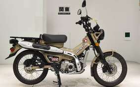 HONDA CT125 HUNTER CUB JA55