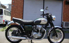 KAWASAKI W650 2009 EJ650A