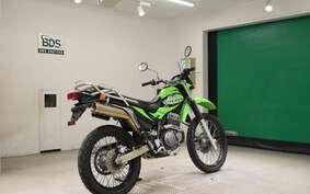 KAWASAKI SUPER SHERPA KL250G