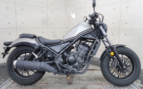 HONDA  REBEL 250 ABS MC49