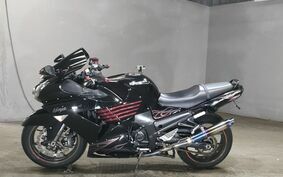 KAWASAKI ZZ1400 NINJA R 2006 ZXT40A