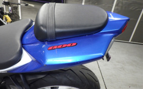 SUZUKI GSX-R600 2009