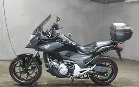 HONDA NC 700 X 2012 RC63