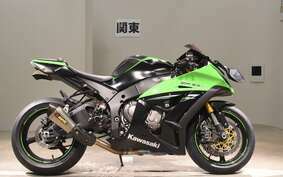 KAWASAKI ZX 10 NINJA R 2013 ZXT00J