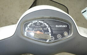 SUZUKI LET's 4 CA45A