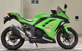 KAWASAKI NINJA 250 EX250L