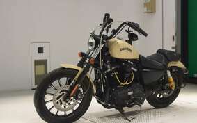 HARLEY XL883N 2015