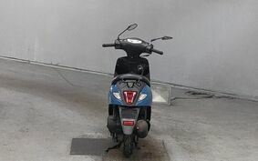 SUZUKI LET's CA4AA