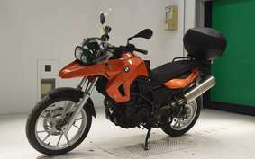 BMW F650GS 2012