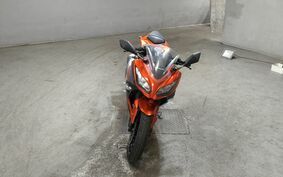 KAWASAKI NINJA 250 EX250L