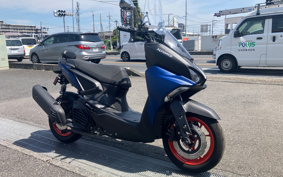 YAMAHA FORCE ABS SG79J