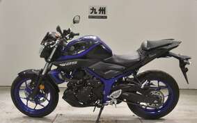 YAMAHA MT-25 RG43J