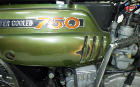 SUZUKI GT750 1972 GT750B