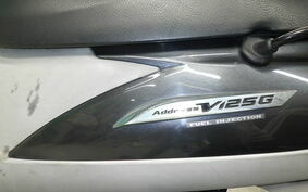 SUZUKI ADDRESS V125 G CF46A